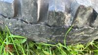 6.00-16 L-ROVER WHEEL & TYRE - 9