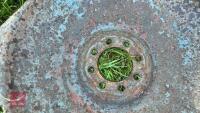8 STUD TRACTOR WHEEL CENTRE - 5