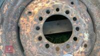 6.00-16 FRONT TRACTOR WHEEL & TYRE - 2