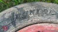 9.0-16 TRAILER WHEEL & TYRE - 3