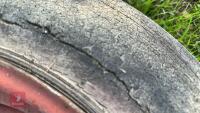 9.0-16 TRAILER WHEEL & TYRE - 4