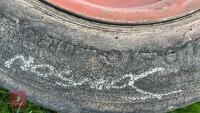 9.0-16 TRAILER WHEEL & TYRE - 5