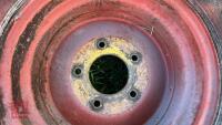 9.0-16 TRAILER WHEEL & TYRE - 8