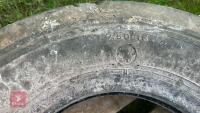 2 X 7.50-16 TYRES - 5