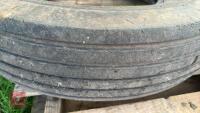 2 X 7.50-16 TYRES - 6