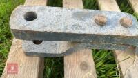 MASSEY FERGUSON DRAWBAR - 2