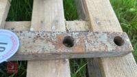 MASSEY FERGUSON DRAWBAR - 4