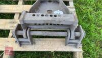 MASSEY FERGUSON PUH HOUSING/ASSEMBLY - 2