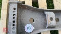 MASSEY FERGUSON PUH HOUSING/ASSEMBLY - 5