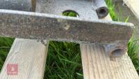 MASSEY FERGUSON PUH HOUSING/ASSEMBLY - 7