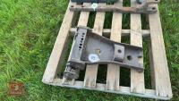 MASSEY FERGUSON PUH HOUSING/ASSEMBLY - 10