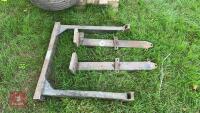 MASSEY FERGUSON 230 SAFETY FRAME - 2