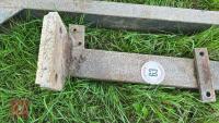 MASSEY FERGUSON 230 SAFETY FRAME - 3