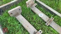 MASSEY FERGUSON 230 SAFETY FRAME - 6