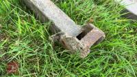 MASSEY FERGUSON 230 SAFETY FRAME - 7