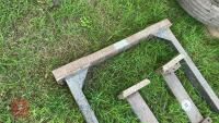 MASSEY FERGUSON 230 SAFETY FRAME - 8