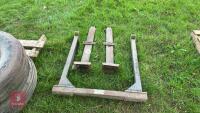 MASSEY FERGUSON 230 SAFETY FRAME - 10