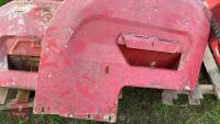 FERGUSON BONNET, WINGS & SEAT - 10