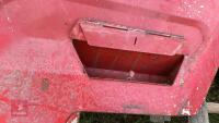 FERGUSON BONNET, WINGS & SEAT - 11
