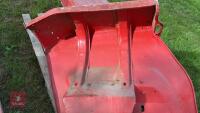 FERGUSON BONNET, WINGS & SEAT - 12