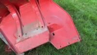 FERGUSON BONNET, WINGS & SEAT - 13