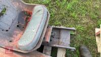 FERGUSON BONNET, WINGS & SEAT - 18