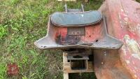 FERGUSON BONNET, WINGS & SEAT - 19
