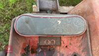 FERGUSON BONNET, WINGS & SEAT - 20