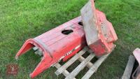 FERGUSON BONNET, WINGS & SEAT - 25