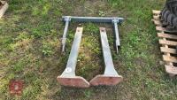 MASSEY FERGUSON SAFETY FRAME