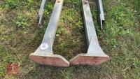 MASSEY FERGUSON SAFETY FRAME - 2