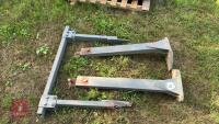 MASSEY FERGUSON SAFETY FRAME - 3
