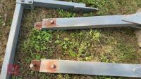 MASSEY FERGUSON SAFETY FRAME - 4