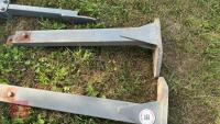 MASSEY FERGUSON SAFETY FRAME - 5
