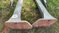 MASSEY FERGUSON SAFETY FRAME - 6