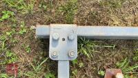 MASSEY FERGUSON SAFETY FRAME - 8