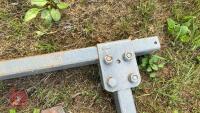 MASSEY FERGUSON SAFETY FRAME - 9