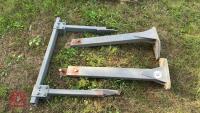 MASSEY FERGUSON SAFETY FRAME - 10
