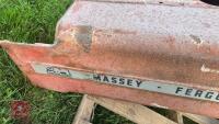 MASSEY FERGUSON BONNET/NOSE CONE - 2