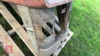 MASSEY FERGUSON BONNET/NOSE CONE - 4