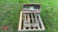 MASSEY FERGUSON BONNET/NOSE CONE - 5