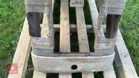 MASSEY FERGUSON BONNET/NOSE CONE - 6
