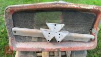 MASSEY FERGUSON BONNET/NOSE CONE - 7