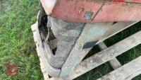 MASSEY FERGUSON BONNET/NOSE CONE - 10