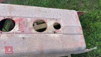 MASSEY FERGUSON BONNET/NOSE CONE - 13