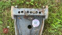 MASSEY FERGUSON PUH HOUSING/ASSEMBLY - 2