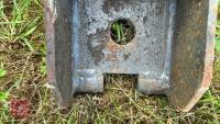 MASSEY FERGUSON PUH HOUSING/ASSEMBLY - 4