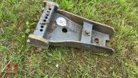 MASSEY FERGUSON PUH HOUSING/ASSEMBLY - 5