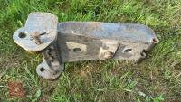 MASSEY FERGUSON PUH HOUSING/ASSEMBLY - 8