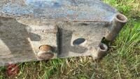 MASSEY FERGUSON PUH HOUSING/ASSEMBLY - 9